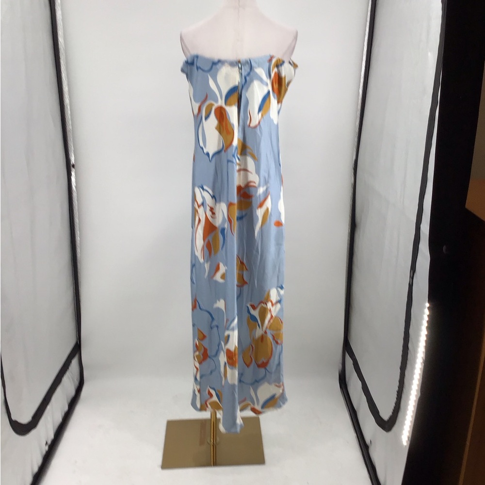 Reformation Floral Strapless Maxi Dress - Picture 3 of 3